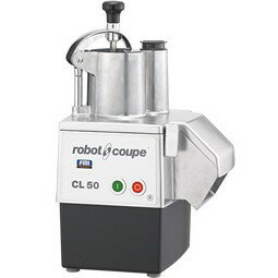ROBOT COUPE ロボクープ マルチ野菜スライサー CL-50E【送料無料・代引不可】