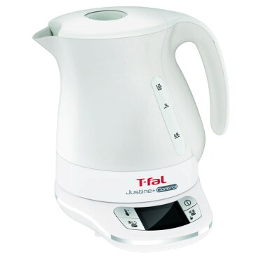 T-FAL ジャスティン プラス コントロール 1.2L KO7551JP ホワイト ティファール 【即納・送料無料〜】