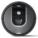 iRobot 全自動おそうじロボット ROOMBA ルンバ960 R960060 アイロボット 【即納・送料無料〜】