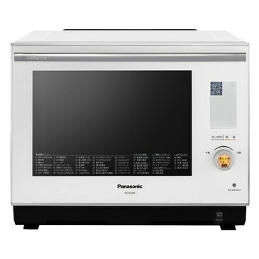 Panasonic パナソニック スチームオーブンレンジ 30L 3つ星 ビストロ NE-BS904-W ホワイト【即納・送料無料】