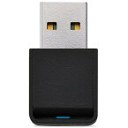 BUFFALO 無線LAN子機 WI-U2-433DMS 11ac/n/a/g/b 433Mbps/150Mbps USB2.0用 バッファロー 【即納・送料無料・代引き不可】