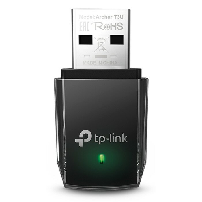 TP-Link Archer 無線LAN子機 T3U AC1