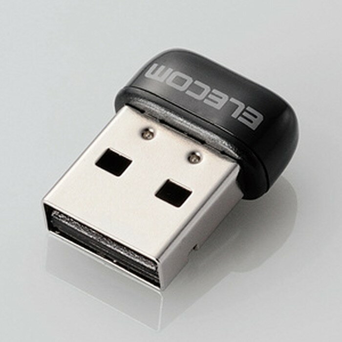 ELECOM 433Mbps USB̵ĶLANץ WDC-433SU2M2BK ֥å 쥳 ¨Ǽ̵Բġ