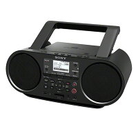 SONY Bluetooth対応CDラジオ ZS-RS81BT ソニー CDラジカセ