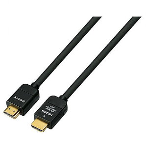 SONY ͥåб ץߥ HIGH SPEED HDMI֥ DLC-HX15 1.5m ˡ¨Ǽ