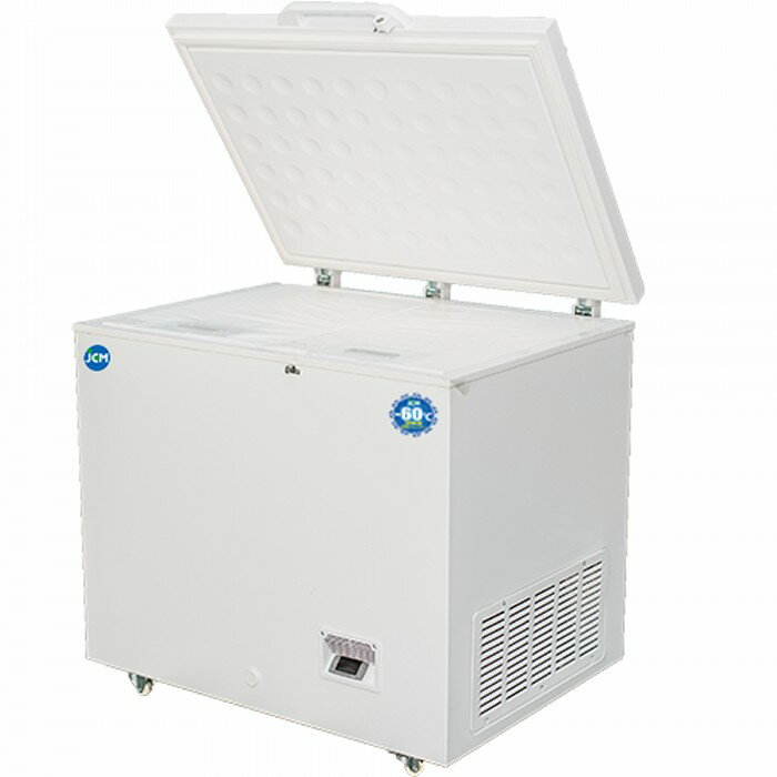 JCM 超低温冷凍ストッカー -60℃ 174L JCMCC-170 冷凍庫 ジェーシーエム 【日時指定不可・法人/店舗軒先車上渡し送料無料・沖縄北海道離島送料別途】