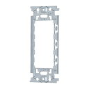 パナソニック フルカラー埋込取付枠 WN3700P Panasonic【即納・送料無料】