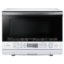 東芝 過熱水蒸気オーブンレンジ 26L ER-TD80-W ...
