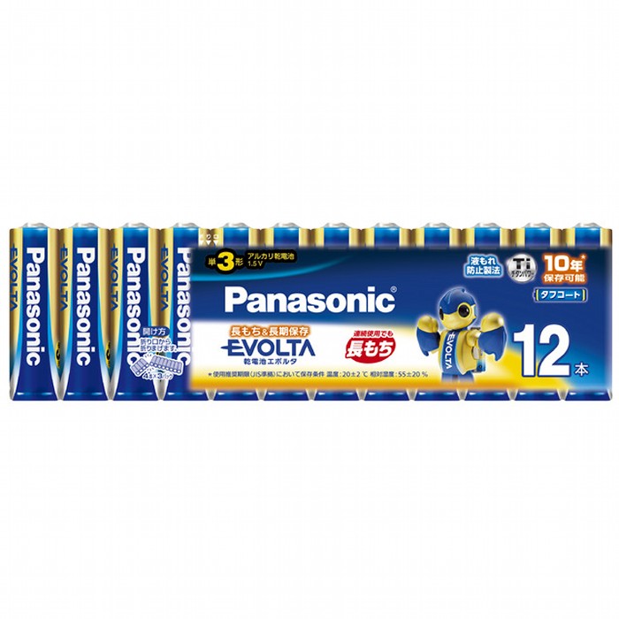 ѥʥ˥å ӥܥ륿ñ312ܥѥå LR6EJ/12SW Panasonic 륫¨Ǽ̵