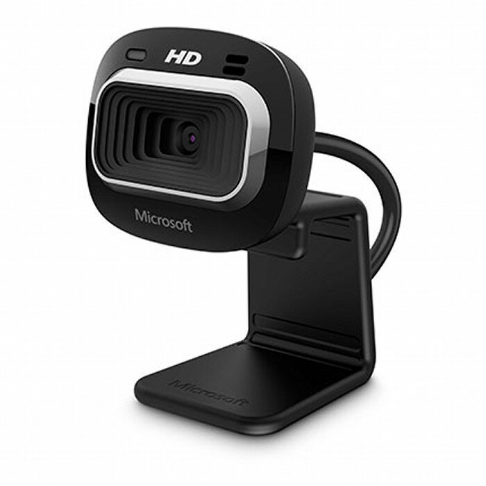 【あす楽】Microsoft LifeCam HD-3000 for Business T4H-00006 Webカメラ マイクロソフト【即納 送料無料】