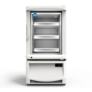 JCM 卓上型冷凍ショーケース -26℃~-22℃ 41L JCMCS-41H 冷凍庫 ジェーシーエム 【日時指定不可・法人/店舗軒先車上渡し送料無料・沖縄北海道離島送料別途】