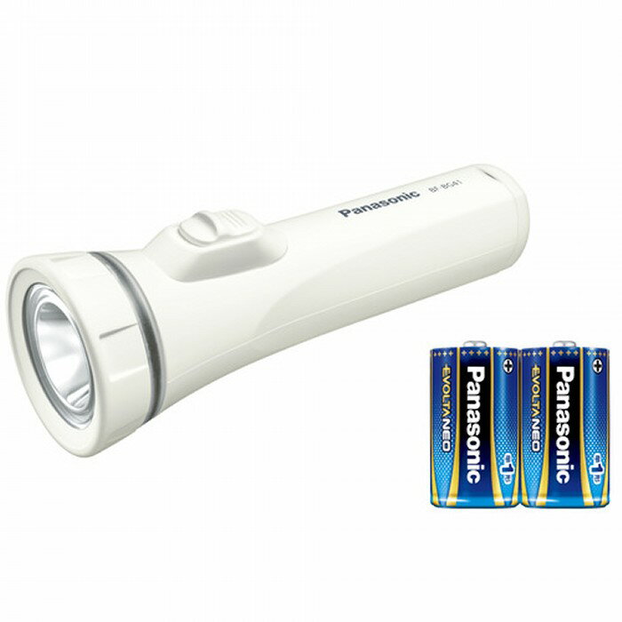 ڤڡPanasonic ӥܥ륿NEOդ LED BF-BG41K-W ۥ磻 ѥʥ˥å ¨Ǽ̵