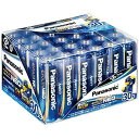 【あす楽】Panasonic エボルタNEO アルカリ乾電池 単3形 30本パック LR6NJ/30SH パナソニック 【即納・送料無料】