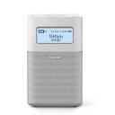 【あす楽】SONY FM/AMホームラジオ SRF-V1BT(W) ホワイト ソニー 【即納・送料無料】