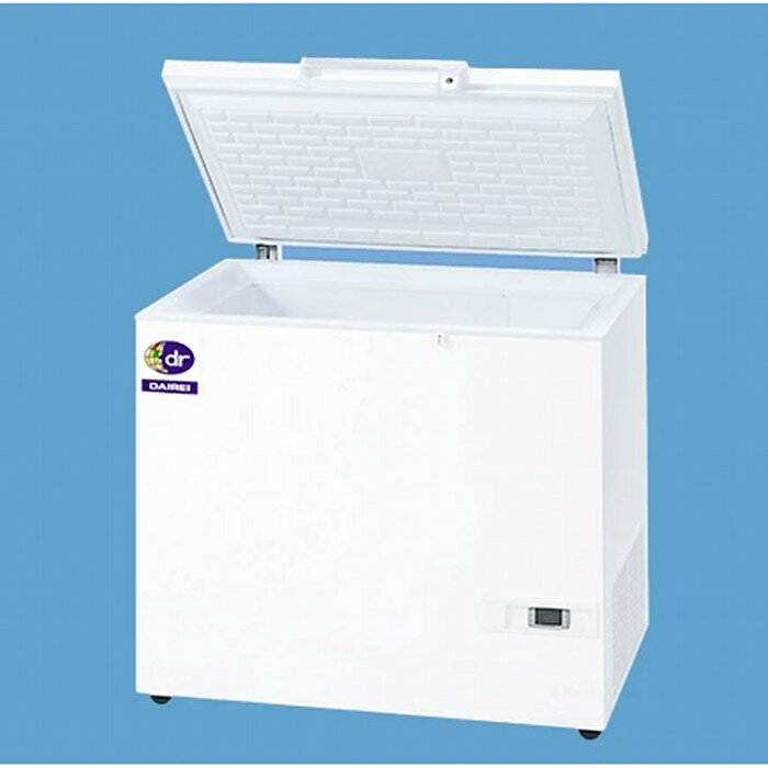Rakuten - ダイレイ チョスト型スーパーフリーザー −80℃ 191L DS-208 ドライコールド Dairei【日時指定不可】
