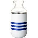 ON℃ZONE 徳利 線 OZNN-360SE 飲みごこちとっくり オンドゾーン ドウシシャ 氷結 ステンレス 父の日 保温 保冷 冷たい 温かい おすすめ 日...
