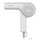 テスコム マイナスイオンヘアードライヤー ノビー NB2100-W ホワイト Nobby by TESCOM 高品位 プロフェッショナル 高性能 サロンクオリティ プレミアム 高級 おすすめ イオン パワフル コンパクト ブランド ランキング レビュー エコ 【即納・送料無料】(2)