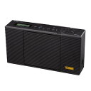 東芝 CDラジオ TY-AN2(K) ブラック TOSHIBA おすすめ 高音質 レビュー 防災用 AM/FM コンパクト 価格比較 チューナー搭載 ポータブル おしゃれな 子供用 機能性 【あす楽・即納・送料無料】(2)