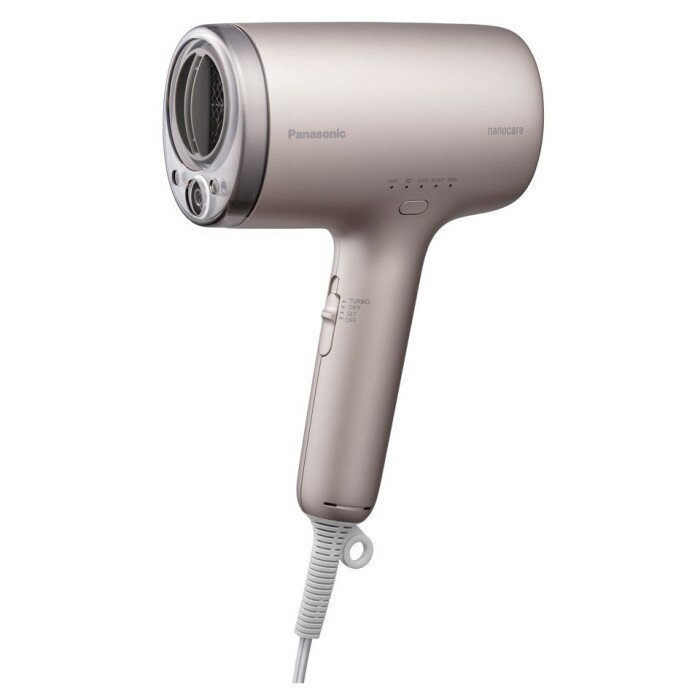 パナソニック ナノケア EH-NA9M-E ノーブルベージュ マイナスイオンドライヤー Panasonic 高品位 プロフェッショナル 高性能 サロンクオリティ...