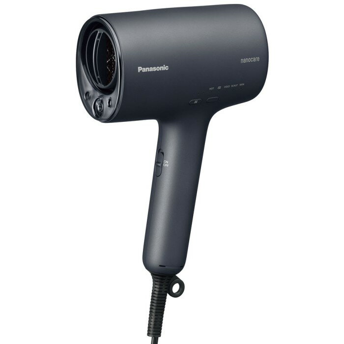 パナソニック ナノケア EH-NA0J-A ディープネイビー マイナスイオンドライヤー Panasonic 高品位 プロフェッショナル 高性能 サロンクオリティ...