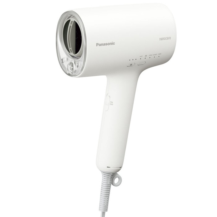 パナソニック ナノケア EH-NA0J-W ウォームホワイト マイナスイオンドライヤー Panasonic 高品位 プロフェッショナル 高性能 サロンクオリティ...