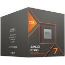 AMD Ryzen™ 7 8700G デスクトップ プロセッサ 100-100001236BOX CPU【即納・送料無料】