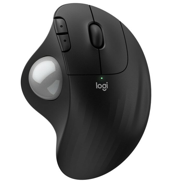 Logicool ERGO M575SP M575SPBK ブラック ロジクール マウス【即納・送料無料】