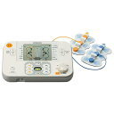 オムロン 低周波治療器 3Dエレパルス プロ HV-F1200-J OMRON 家庭用 おすすめ 効果 低周波マッサージ器 コンパクト ランキング 筋肉痛 比較 電式 高評価 ブランド 痛み緩和 肩こり用 使用方法 価格 ポータブル【あす楽・即納・送料無料】(2)