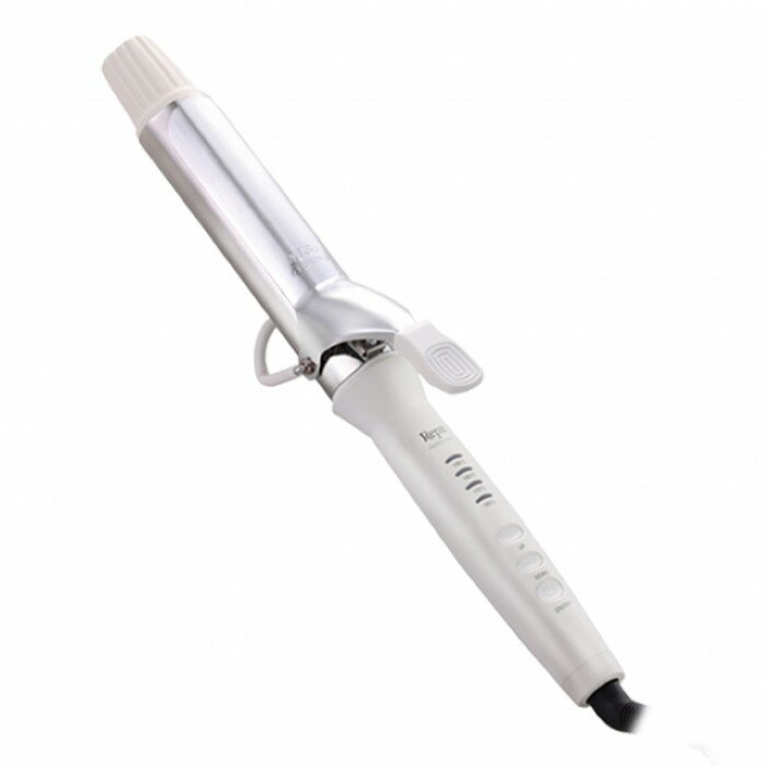 クレイツ レピ スクエアバー 36mm CSB-AG36W ホワイト Repit CREATE ION ヘアー 海外兼用 韓国ヘア【即納・送料無料】