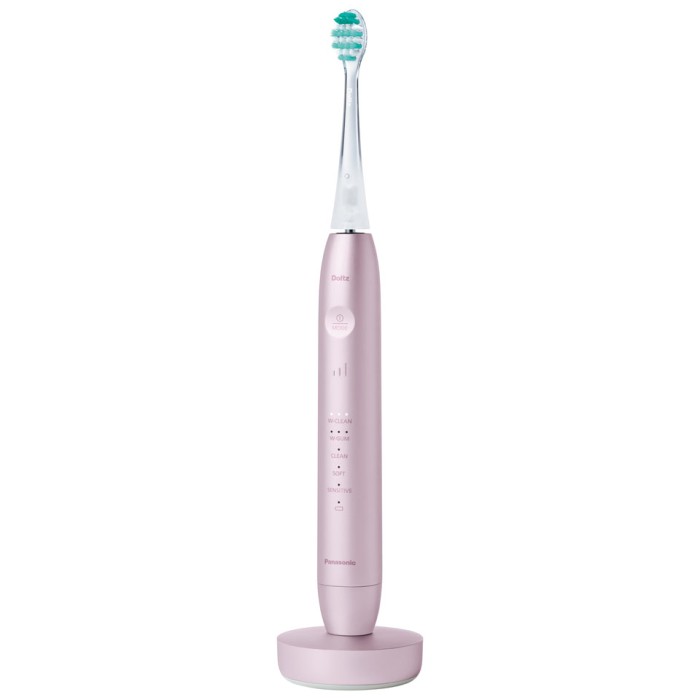 Panasonic ��ư���֥饷 EW-DP58-P �⡼�֥ԥ� W���ȿ�ư�ϥ֥饷�ɥ�ĥץ�ߥ��� �ѥʥ��˥å� �������� ��ӥ塼 ��� ���� ���� ���������⡼�� �ǿ���ǥ� �Ȥ��� �ؤ��֥饷 �������� ���ԥ��� �ɿ� ��󥭥� ������ �Ų���¨Ǽ������̵����