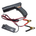 タイミングライト バッテリータイプ 12V プラグコード クランプ 取り付け 自動車 バイク エンジン 点火確認 点火時期測定 タイミング調整 工具