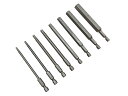 【7月26日までポイントUP】ロングヘックスビット セット 100mm 1/4 6角ビット 2.5mm 3mm 4mm 5mm 6mm 8mm 10mm 12m...