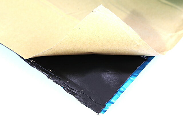 にする デッドニングシート 音質向上 遮音 静音 防振シート 吸音シート 吸音材 送料無料 車とバイクの整備用工具 Perotools 5m ロール 振動制振 防振材 ロードノイズ軽減 カーオーディオ ロールお