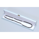 ジュエリーゲルマネックレス オニキス45cm 50cm N型99.99999%ゲルマコーテーィング留具付 【楽ギフ_包装】 その1