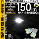 日亜化学工業製素子使用 150lmの大出