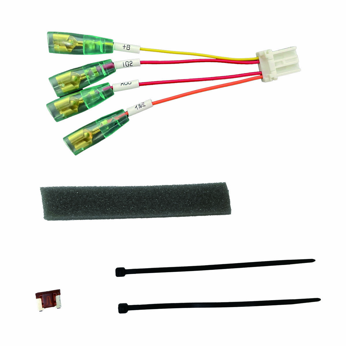 ホンダ ピカイチ　ライフ（JC1、JC2、JC3、JC4)　電源取り　オプションカプラー　　ドラレコ　電源取りに　ドライブレコーダー　日本製