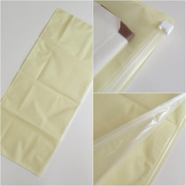 【きものキーパー】着物収納袋【日本製】機能性フィルム「プロガード」高密閉 ダブルチャック ファスナー 着物 収納 小物【ITO】