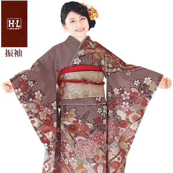 楽天市場】小豆色 着物(レディースファッション)の通販 楽天市場】小豆色 着物(レディースファッション)の通販