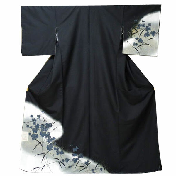 楽天市場】黒（種類（着物）付下げ）（着物｜和服）：レディース