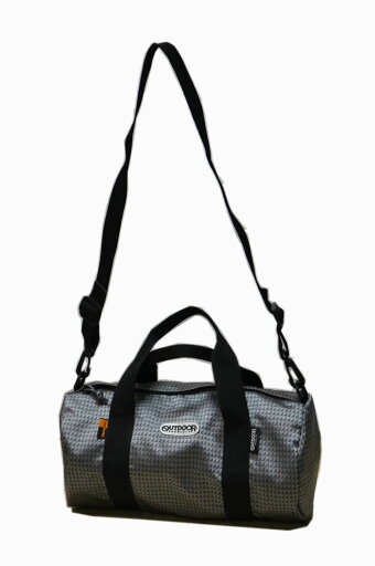 OUTDOOR アウトドアプロダクツ ドラムバッグ ショルダーバッグ 231LRGKM-SIL シルバー OUTDOOR アウトドアプロダクツ ドラムバッグ ショルダーバッグ 231LRGKM-SIL シルバー