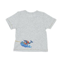 海賊プリントTシャツ