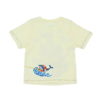 海賊プリントTシャツ