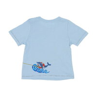 海賊プリントTシャツ