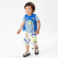 2柄なりきりTシャツ