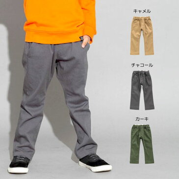 【楽天スーパーセール56%OFF】【メール便送料無料】エフオーキッズ F.O.KIDS Dickiesストレートパンツ【男の子】【80-140】【r421109】