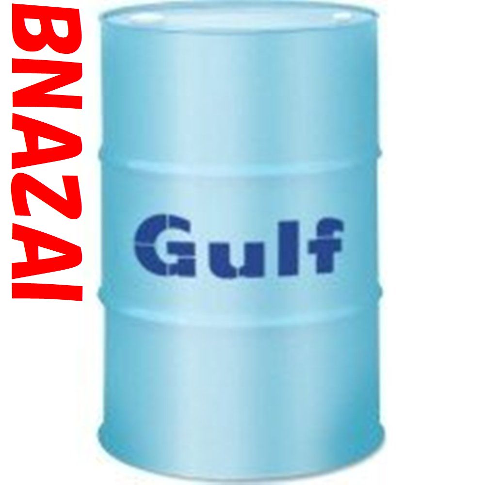 GULF ガルフ　15W-50　15W50　ブレイズ 　BLAZE　SL/CF/MA　200L　1本　★大排気量バイク向け、四輪車（旧車・輸入車）向けオイル