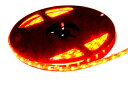 防水テープLED/レッド red 赤/ 5m/300連/3528SMD仕様/DC12V/SMDチップ採用で最高の輝き!カット可能で様々な用途に使用可能!新品 t...
