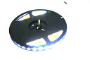 防水テープLED/5m/300連/ホワイト/ DC12V//3528SMD仕様 SMDチップ採用で最高の輝き!カット可能で様々な用途に使用可能!新品 500cm...