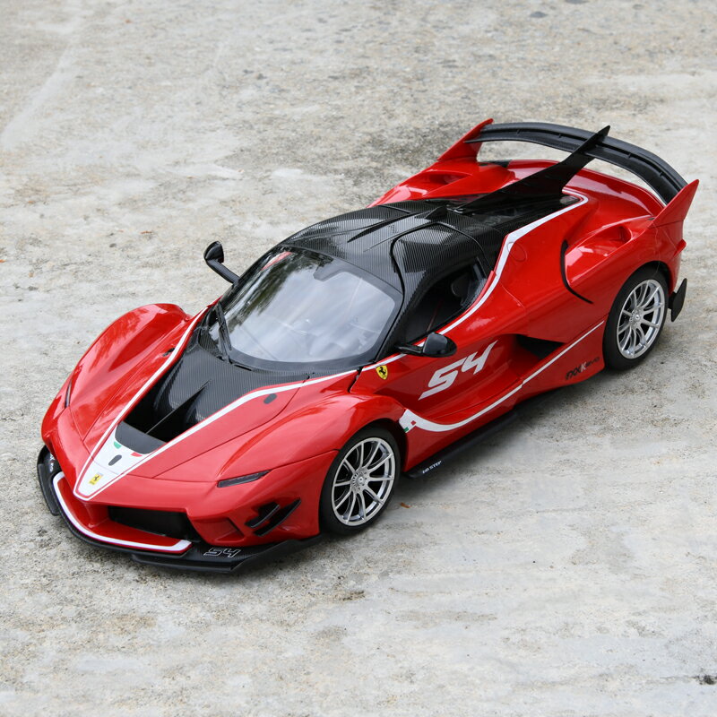 フェラーリ FXXK EVO 1/14 RC　フェラーリ正規ライセンス品　ラジコン Ferrari