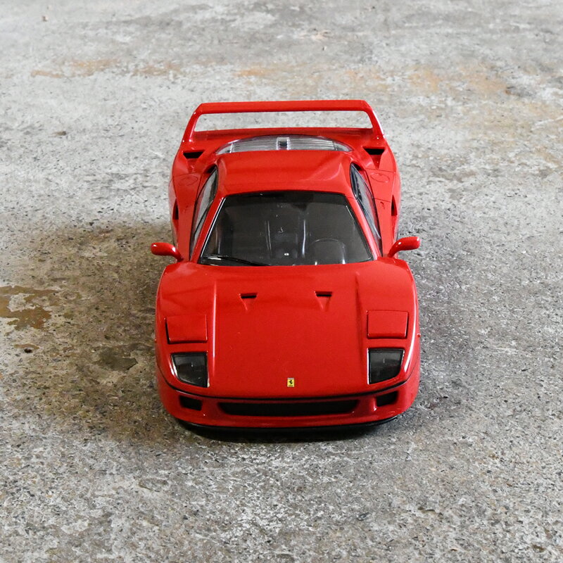 オンロードカー フェラーリ F40 1/14 RC　フェラーリ正規ライセンス品　ラジコン Ferrari　スーパーカー　スポーツカー　プレゼント　ギフト　誕生日　クリスマス　お祝い　入学祝